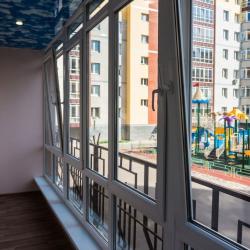 Фото Апартаменты на улице Орловская 4