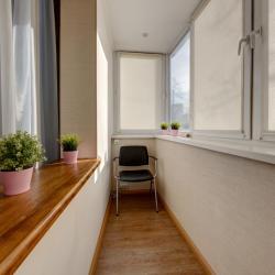 Фото Отель InnHome Apartments (ИннХоум) на улице Российская