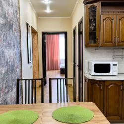 2-комнатные апартаменты люкс Right Room на 65 лет Победы д.41 к.1 с 1 двуспальной кроватью