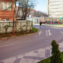 Фото Апартаменты НИКиТА на Шоссе Нефтяников 22 корпус 2
