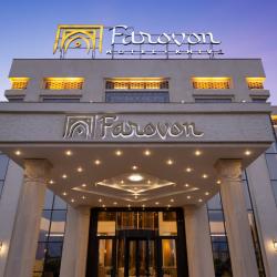 Фото Отель Farovon Khiva Hotel (Фаровон )