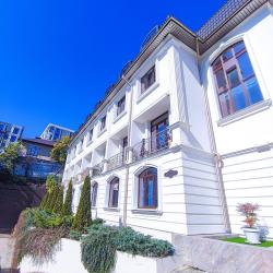Фото Апартаменты ЖК Resident (ЖК Резидент) Фермерский переулок 24