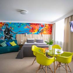 Фото Отель Dom 55 (Дом 55)