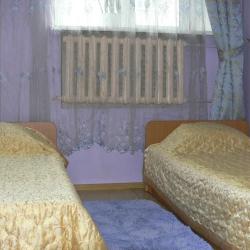 Фото Отель Мега