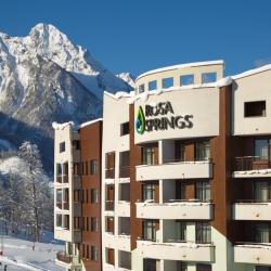 Фото Отель Life Balance Hotel Rosa Springs (Лайф Бэланс Роза Спрингс)