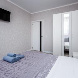 Фото Апартаменты на улице Героя Пешкова 14 корпус 5