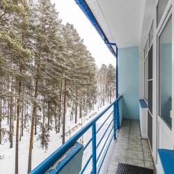 Фото Отель Уральские Зори