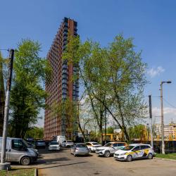 Апартаменты студия