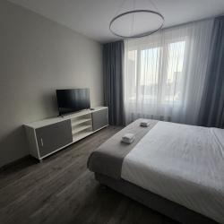 Апартаменты студия Витебский проспект 99, корп.1