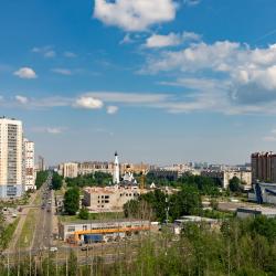 1-комнатные апартаменты студия