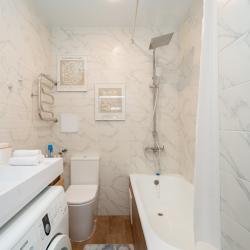 Фото Апартаменты на улице Култукской 18