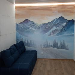 2-комнатные апартаменты стандарт