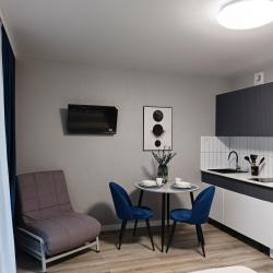 Фото Апартаменты на улице Кутузова 16к3