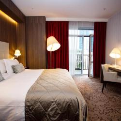 Domina Hotel Novosibirsk (Домина Новосибирск) — 8da76fbd1cab453c5c14dd559fbb7302