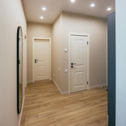 3-комнатные апартаменты улучшенные