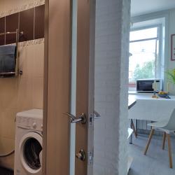 Фото Апартаменты на улице Тентюковская 129