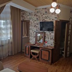 3-местная комната полулюкс (мансарда)