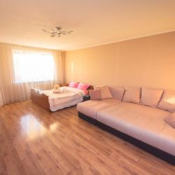 1-комнатные апартаменты стандарт №1