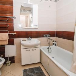 Фото Апартаменты на шоссе Московское 33 корпус 3