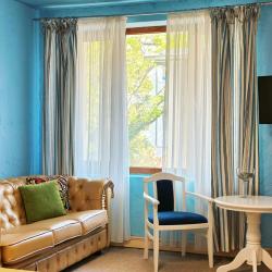 Апартаменты улучшенные Полулюкс Морской