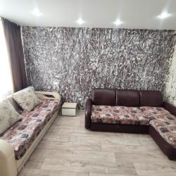 2-комнатные апартаменты стандарт ул. Комарова, 45/1