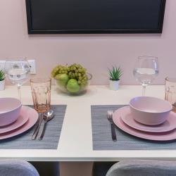 Фото Отель Sky INN Color Apartments (Скай Инн Колор Апартмэнтс) Сколково