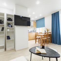 Фото Апартаменты Комфорт на улице Карима Тинчурина 7