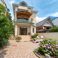 Фото Отель Река и Море