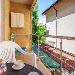 1-комнатные апартаменты улучшенные № 10