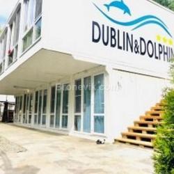Фото Отель Dublin & Dolphin (Дублин и Дельфин)