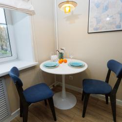 Фото Отель Новая квартира в центре