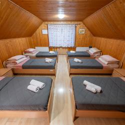 Большой коттедж с сауной