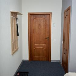 Номер стандарт с 1 двуспальной кроватью (13)