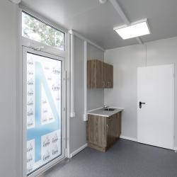 Фото Отель Сити Кемпинг