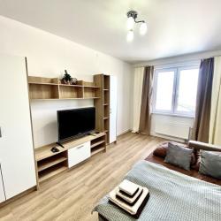 Фото Отель Апарт Рентс на ул. Чароитовая 1 корпус 1