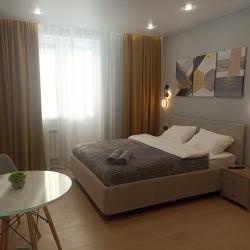 Фото Отель Одеяло&Подушка на улице Чистопольская 71Б