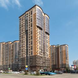 Фото Апартаменты на улице Григория Булгакова 8