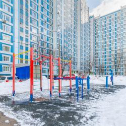 Фото Отель Квартира Есть на проезде Гурьевский 17 корпус 1