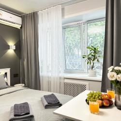 1-комнатные апартаменты стандарт ул. Шуртыгина, 34