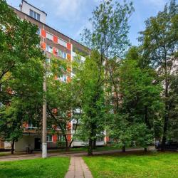 Фото Апартаменты на Судостроительной улице 25к2
