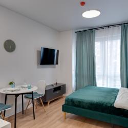Апартаменты студия Москва, Амурская ул., 2к2