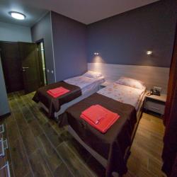 1-комнатный номер стандарт с 2 односпальными кроватями