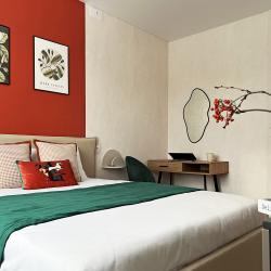 Фото Апартаменты на улице Бориса Видяева 29