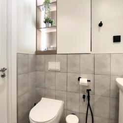 2-комнатные апартаменты улучшенные Николая Ершова 47