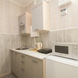 Фото Отель КвартировЪ-Взлетка