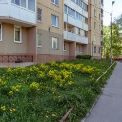 фото 26 Апартаменты на улице Народная 11к2