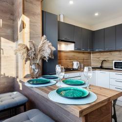 Фото Апартаменты на улице Комиссара Габишева