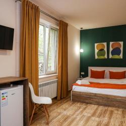Фото Отель GetAp Resort Arzni (ГетАп Резорт )