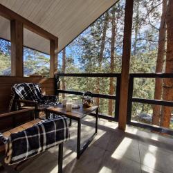 Номер студия (мансарда)