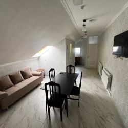 4-местные 2-комнатные апартаменты стандарт (мансарда)